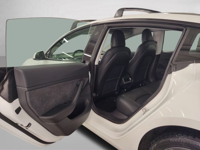 2021 TESLA MODEL 3 - 25