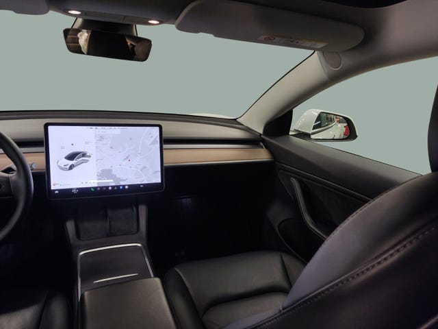 2021 TESLA MODEL 3 - 22