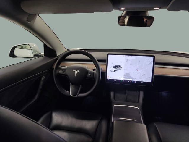 2021 TESLA MODEL 3 - 21