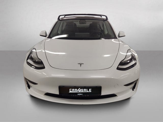 2021 TESLA MODEL 3 - 8
