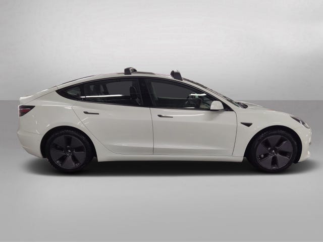 5YJ3E7EB8MF831237 2021 TESLA MODEL 3-5