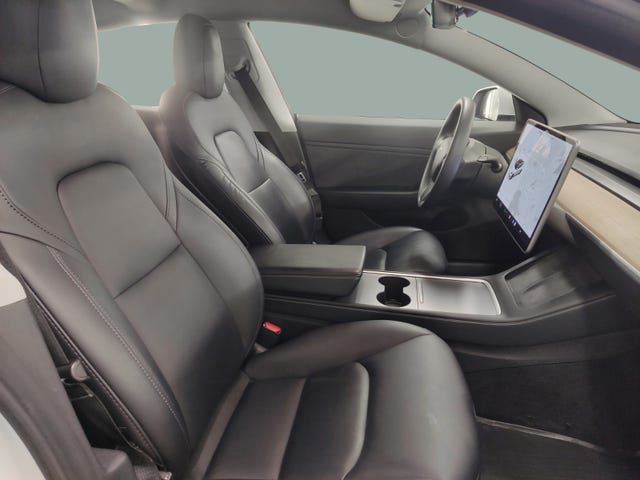 2021 TESLA MODEL 3 - 23