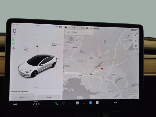 2021 TESLA MODEL 3 - 18