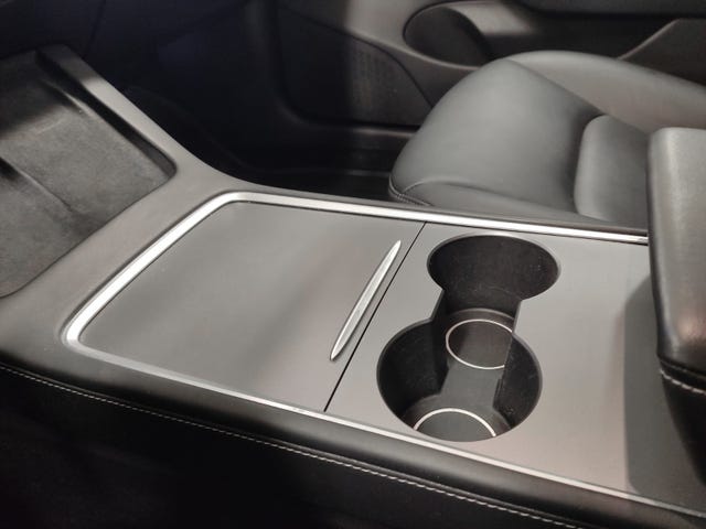 2021 TESLA MODEL 3 - 19