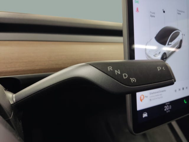 2021 TESLA MODEL 3 - 16