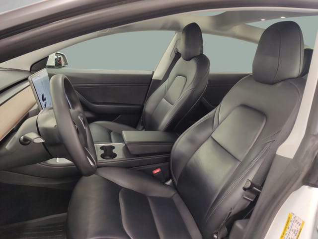 2021 TESLA MODEL 3 - 11