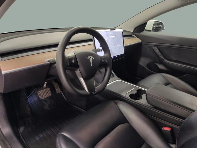 2021 TESLA MODEL 3 - 12