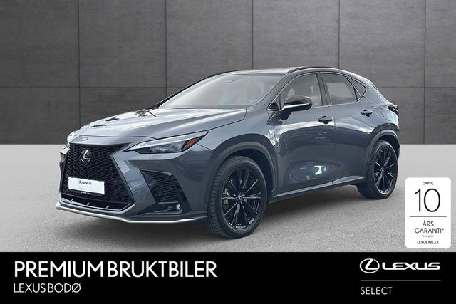 2022 LEXUS NX 450H - 1