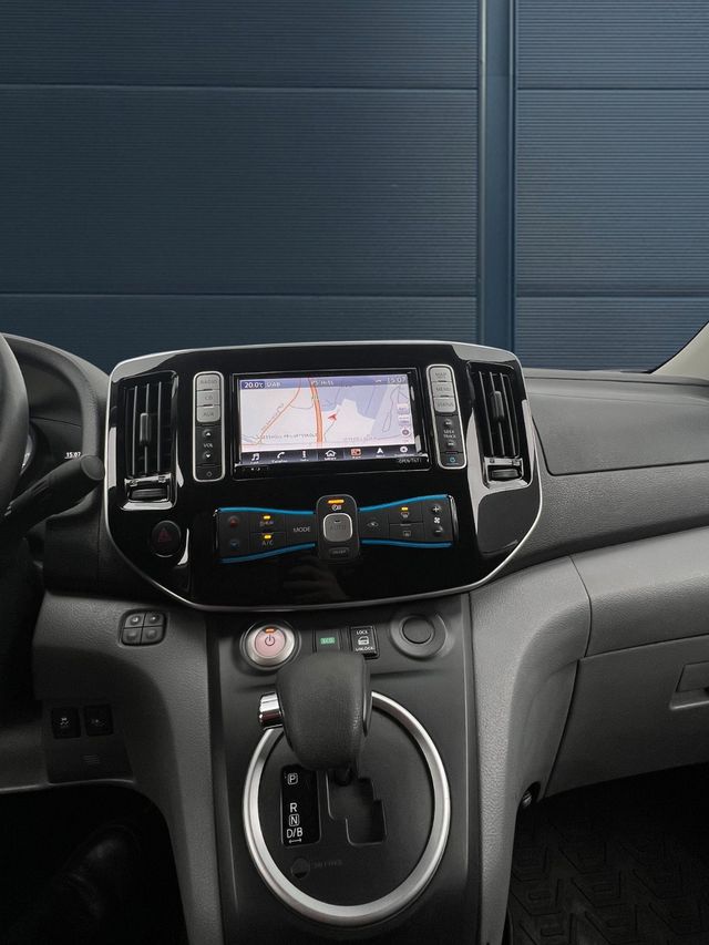 2019 NISSAN E-NV200 - 11