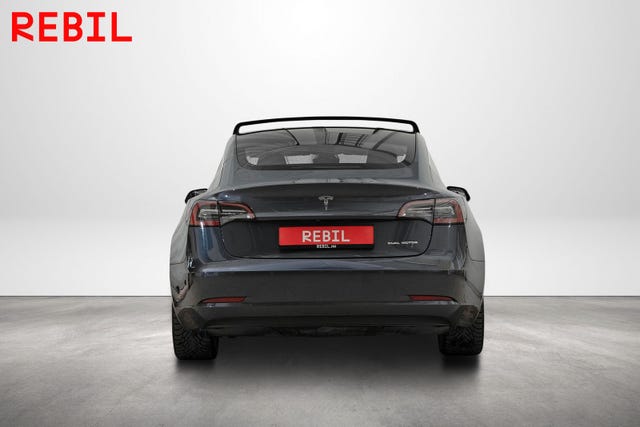 5YJ3E7EB0KF244186 2019 TESLA MODEL 3-5