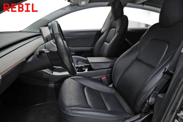 2019 TESLA MODEL 3 - 8