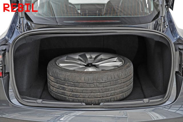 2019 TESLA MODEL 3 - 25