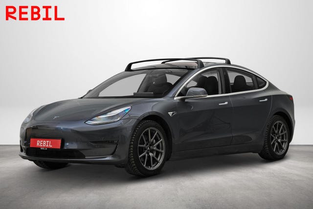 5YJ3E7EB0KF244186 2019 TESLA MODEL 3-0
