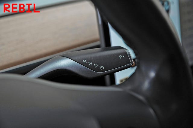 2019 TESLA MODEL 3 - 22