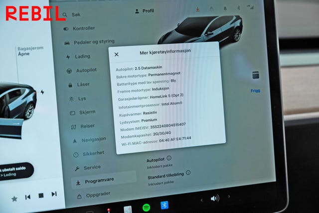 2019 TESLA MODEL 3 - 21