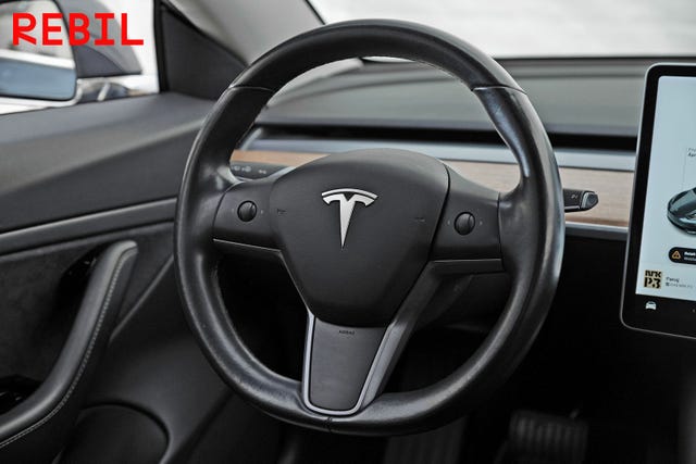 2019 TESLA MODEL 3 - 14