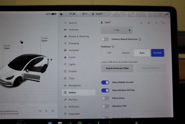 2019 TESLA MODEL 3 - 40