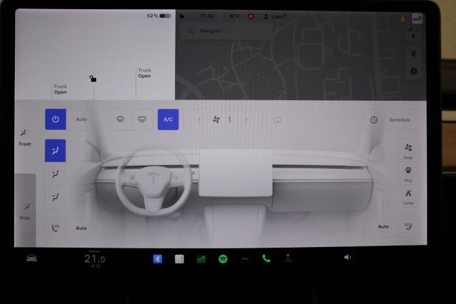 2019 TESLA MODEL 3 - 33
