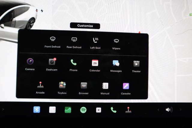2019 TESLA MODEL 3 - 32