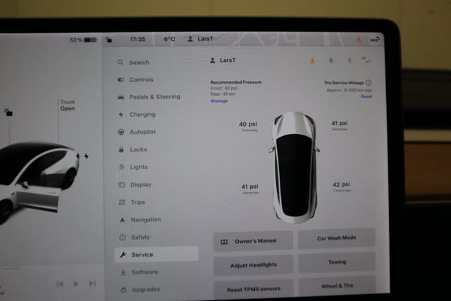 2019 TESLA MODEL 3 - 41
