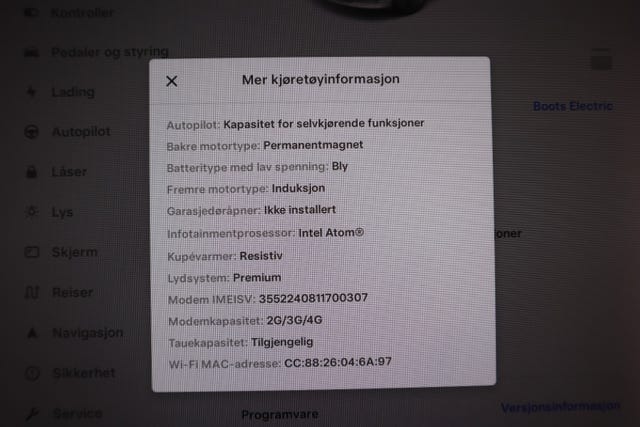 2019 TESLA MODEL 3 - 43