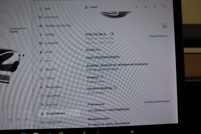 2019 TESLA MODEL 3 - 42