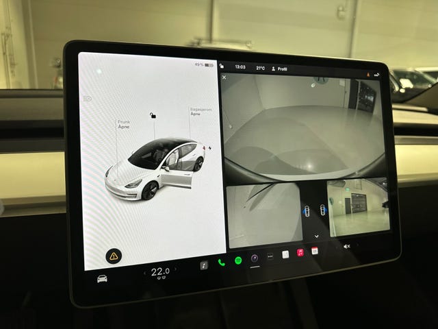 2021 TESLA MODEL 3 - 15