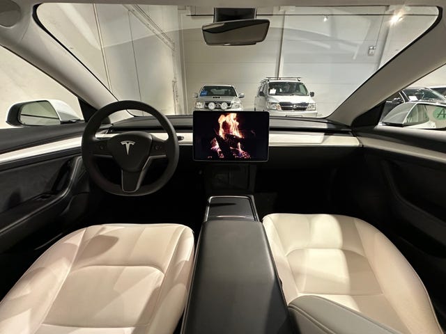2021 TESLA MODEL 3 - 10