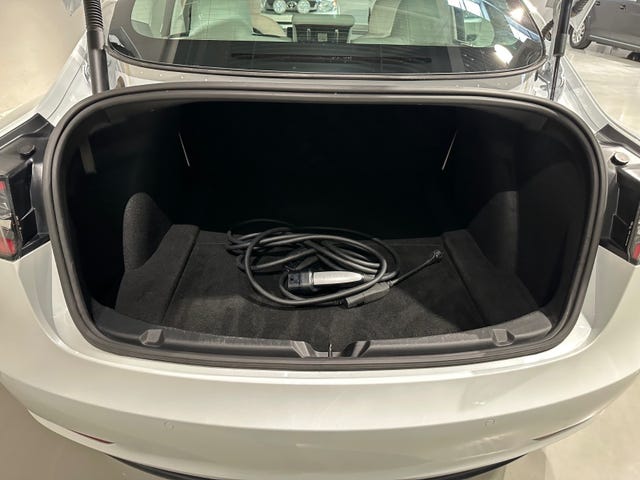 2021 TESLA MODEL 3 - 19
