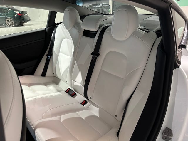 2021 TESLA MODEL 3 - 18