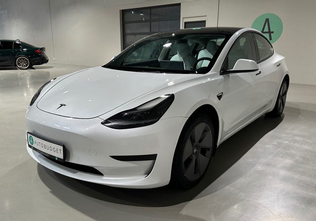 LRW3E7FA8MC230152 2021 TESLA MODEL 3-5
