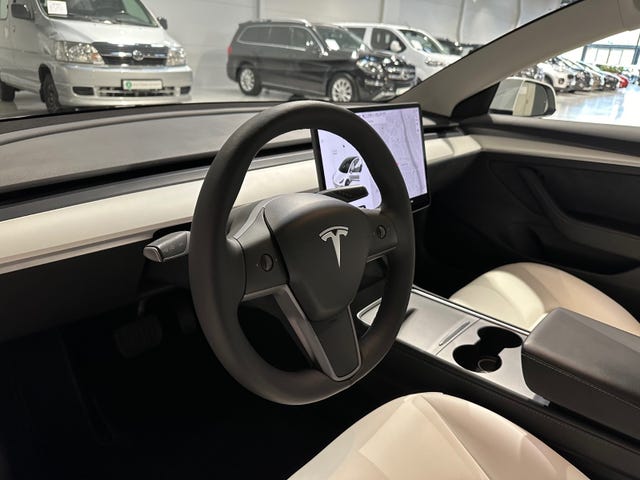 2021 TESLA MODEL 3 - 11