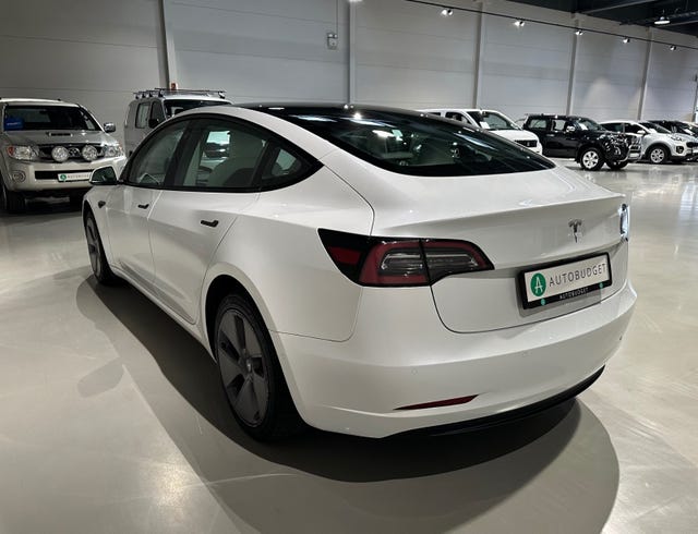 LRW3E7FA8MC230152 2021 TESLA MODEL 3-4