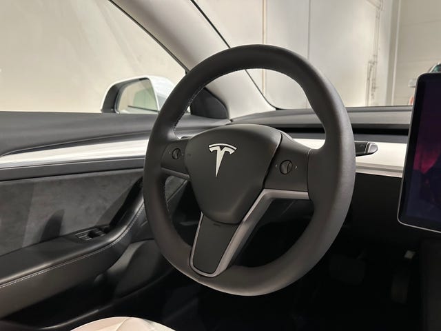 2021 TESLA MODEL 3 - 12