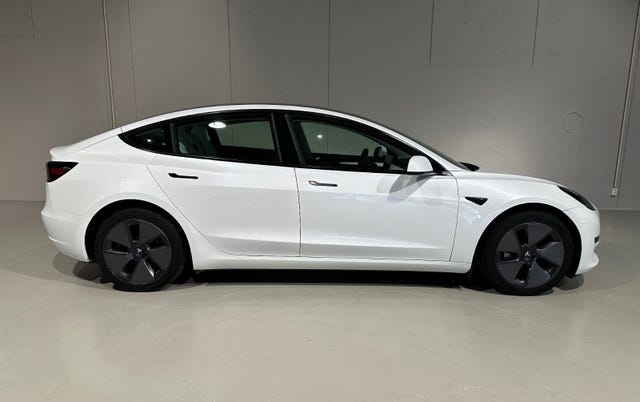 LRW3E7FA8MC230152 2021 TESLA MODEL 3-1