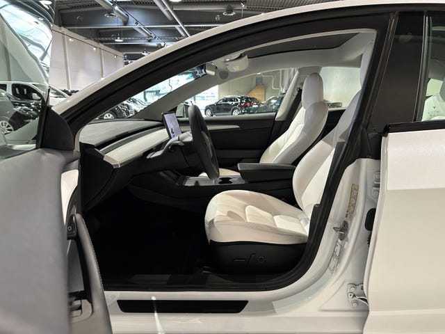 2021 TESLA MODEL 3 - 8