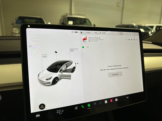2021 TESLA MODEL 3 - 16