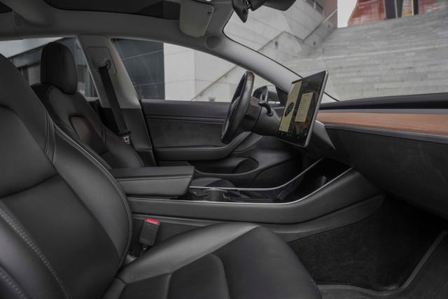 2019 TESLA MODEL 3 - 21