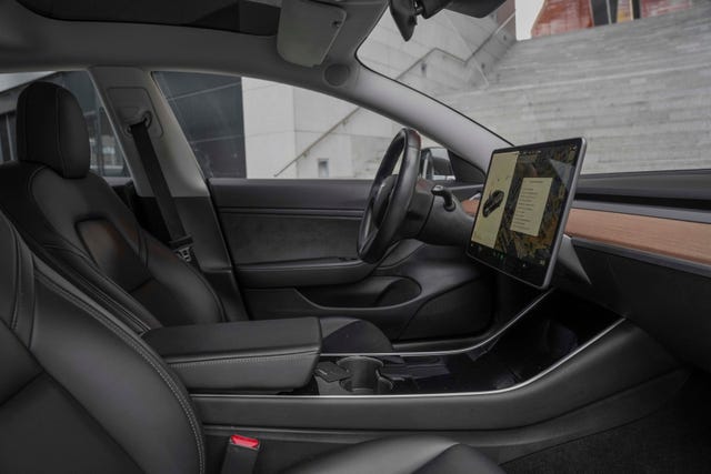 2019 TESLA MODEL 3 - 22
