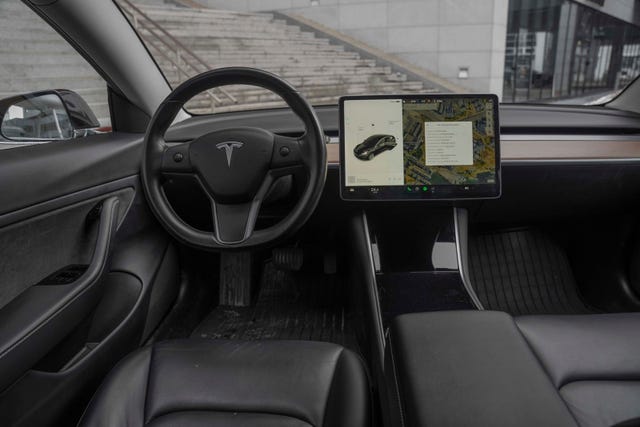 2019 TESLA MODEL 3 - 20