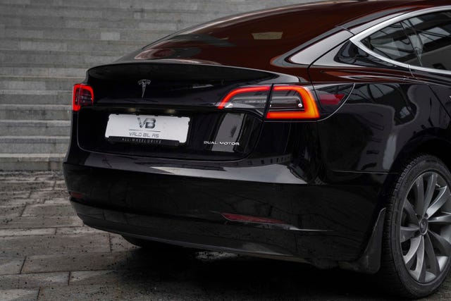 2019 TESLA MODEL 3 - 7
