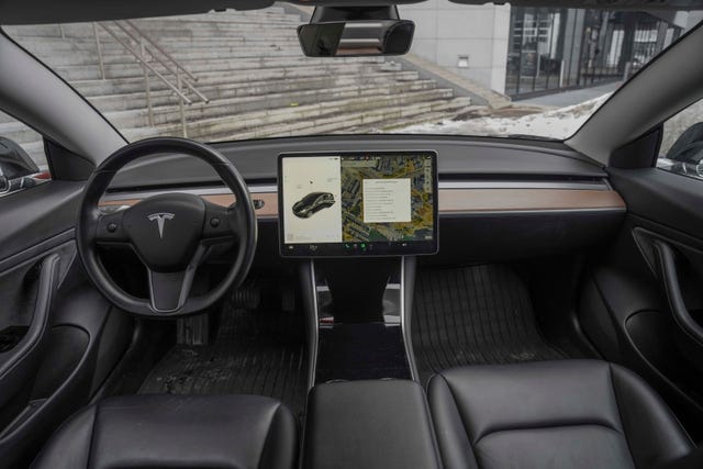 2019 TESLA MODEL 3 - 19