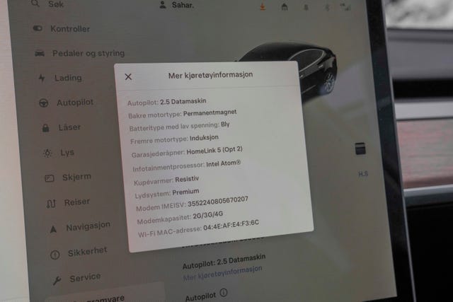 2019 TESLA MODEL 3 - 15