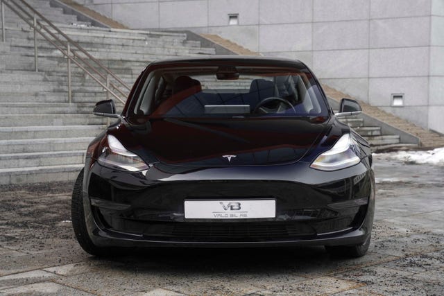 5YJ3E7EB9KF233056 2019 TESLA MODEL 3-3