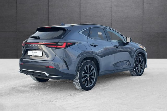 JTJCKBFZ902011119 2022 LEXUS NX 450H-5