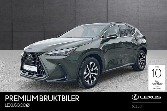 2022 LEXUS NX 450H - 1