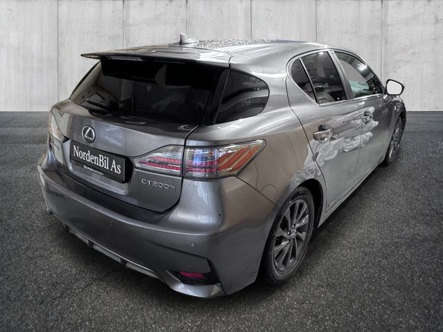 JTHKD5BH902175024 2014 LEXUS CT200H-4