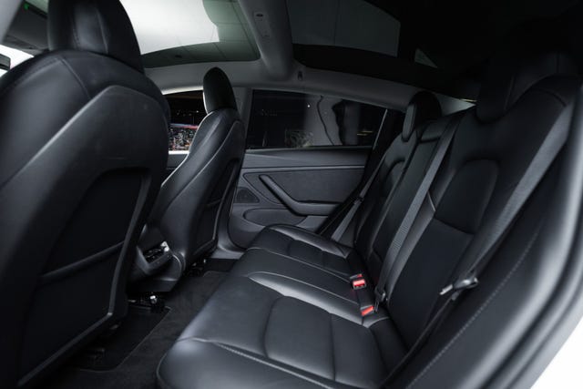2021 TESLA MODEL 3 - 21