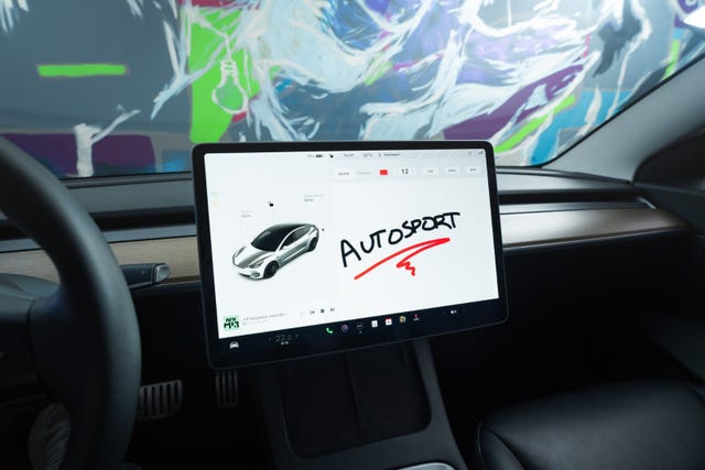 2021 TESLA MODEL 3 - 22