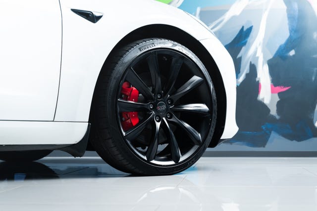 2021 TESLA MODEL 3 - 10